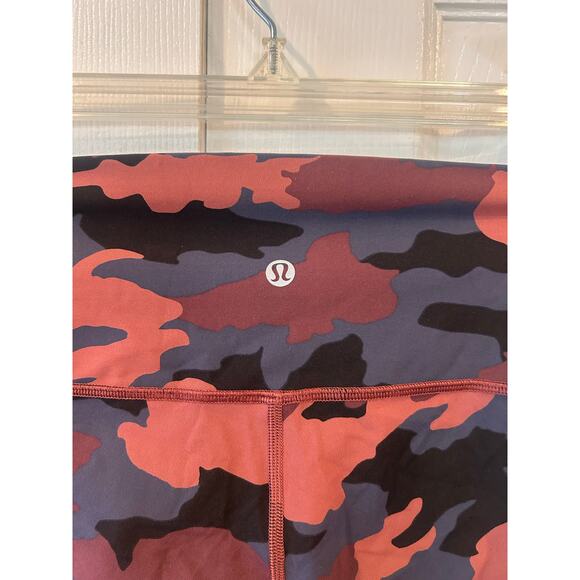 Lululemon Wunder Under High-Rise Tight 28" *Full-On Luxtreme Size 4 - Picture 7 of 8